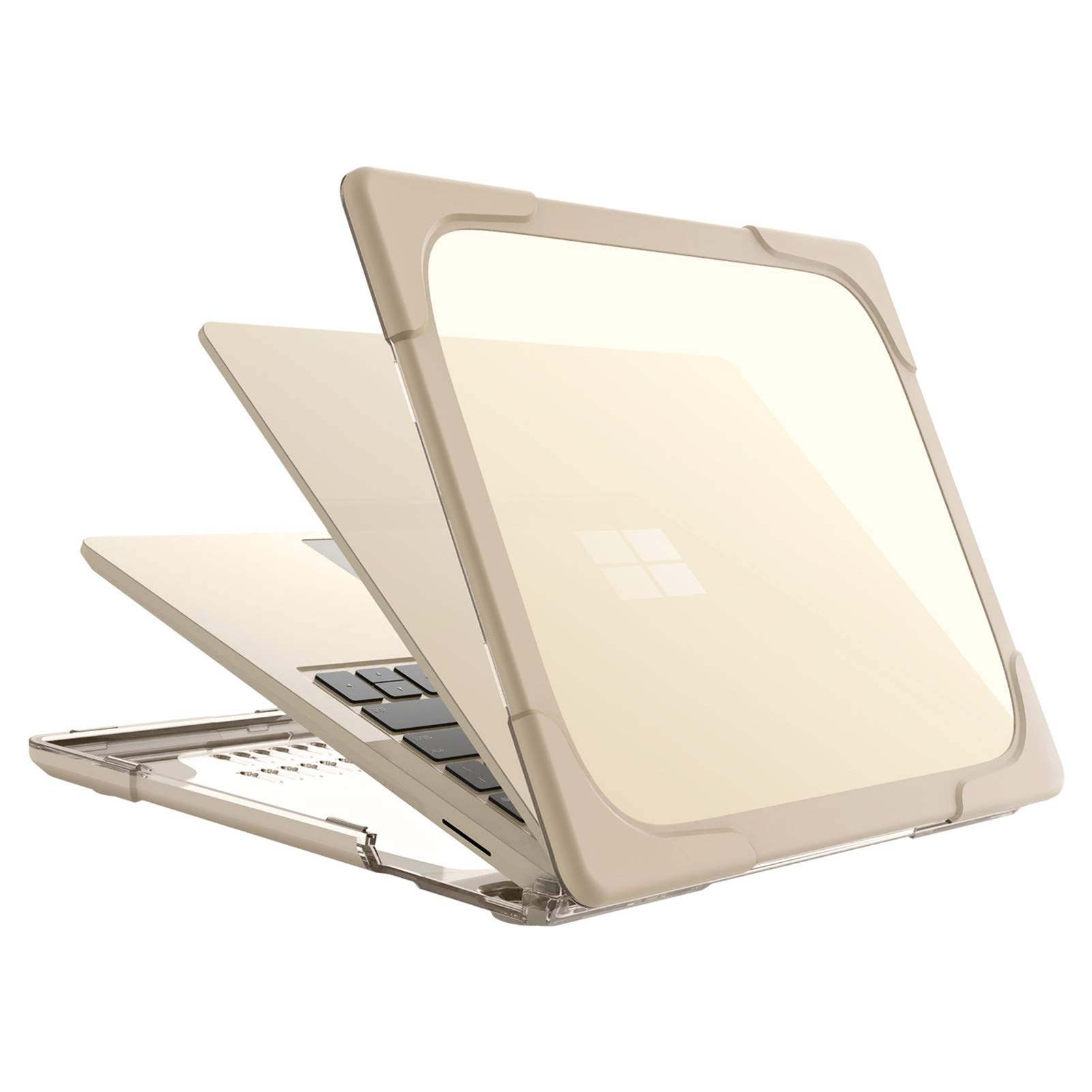 Amazon.co.jp: Surface Laptop3 ケース 13.5インチ 1868 カバー 手帳型